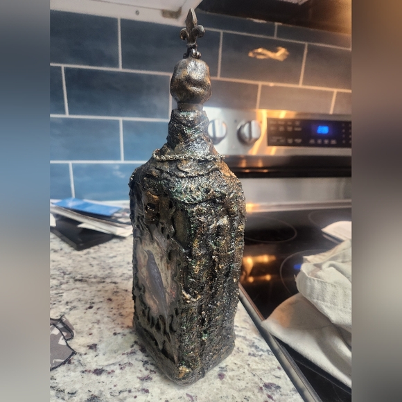 DIY HALLOWEEN DECOR / HANDMADE - Picture 5 of 9